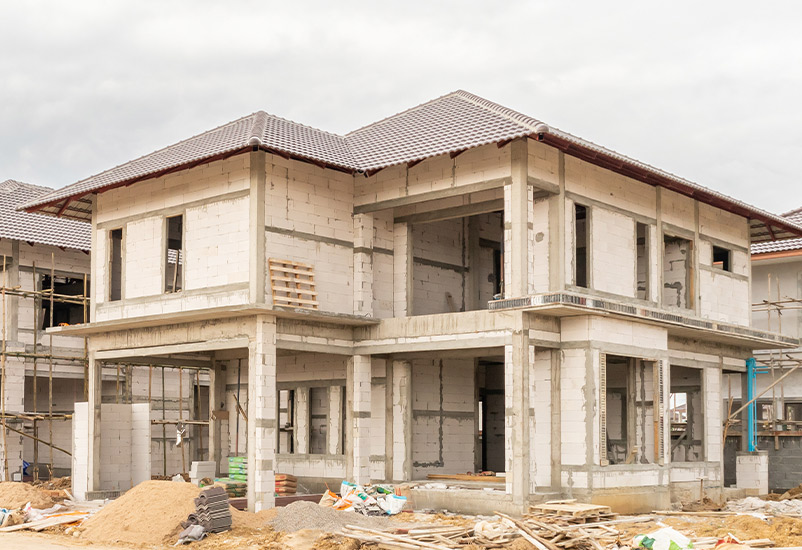 residential construction